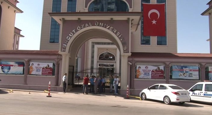 Turgut Özal Üniversitesi kapatıldı
