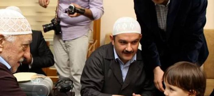 Fethullah Gülen'in sağ kolu Halis Hancı yakalandı