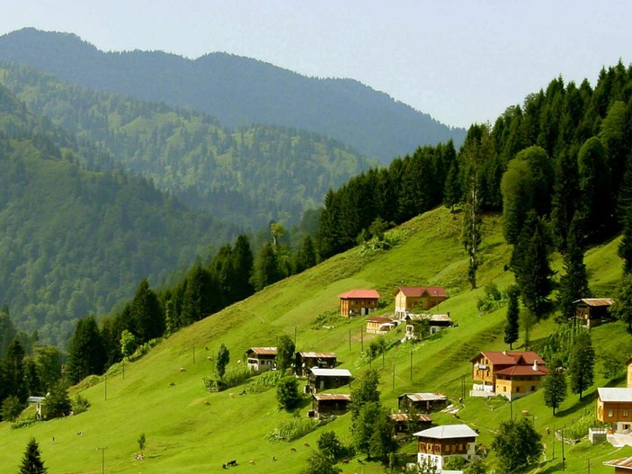 Doğu Karadeniz'de konut satışları azaldı