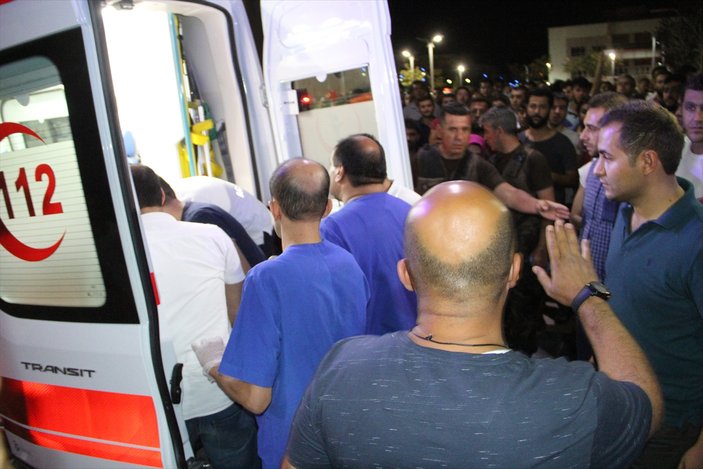 Tunceli'de polise saldırı: 1 şehit 2 yaralı