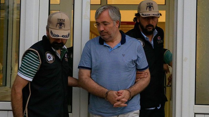 Antalya Vali Yardımcısı tutuklandı