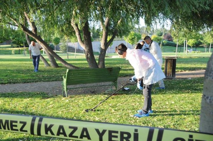 Eskişehir'de infaz koruma memuru intihar etti