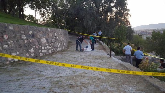 Konya'da piknik alanında erkek cesedi bulundu