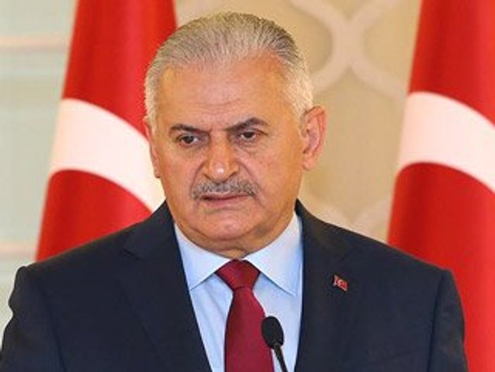 Binali Yıldırım: Akıncı Üssü kapatılacak