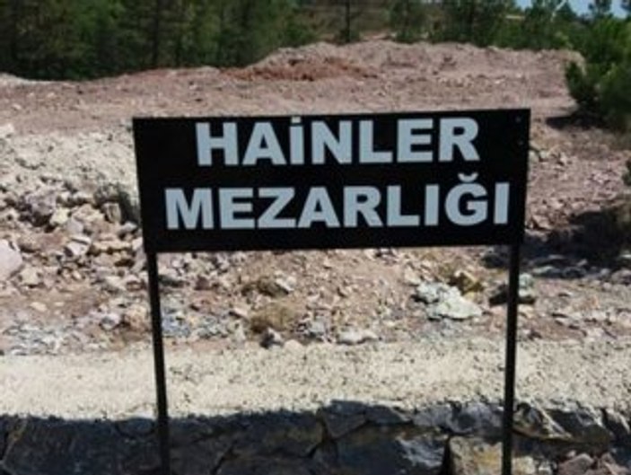 mezarlık