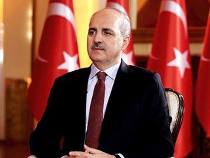 Kurtulmuş: 7 ağustos meydanlardaki son günümüz olacak