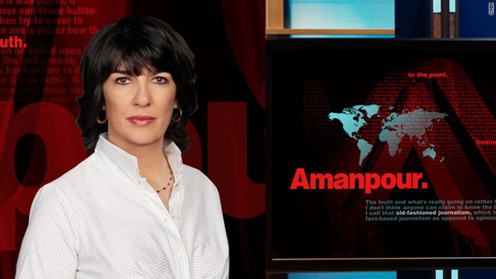 Darbeden 2 gün önce CNN - Amanpour İstanbul'daydı
