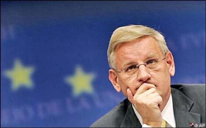 Eski İsveç Başbakanı Bildt: Avrupa uyuma Erdoğan'ı savun