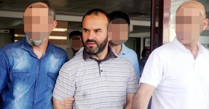 Gülen'in sağ kolu Davut Hancı suçlamaları inkar etti