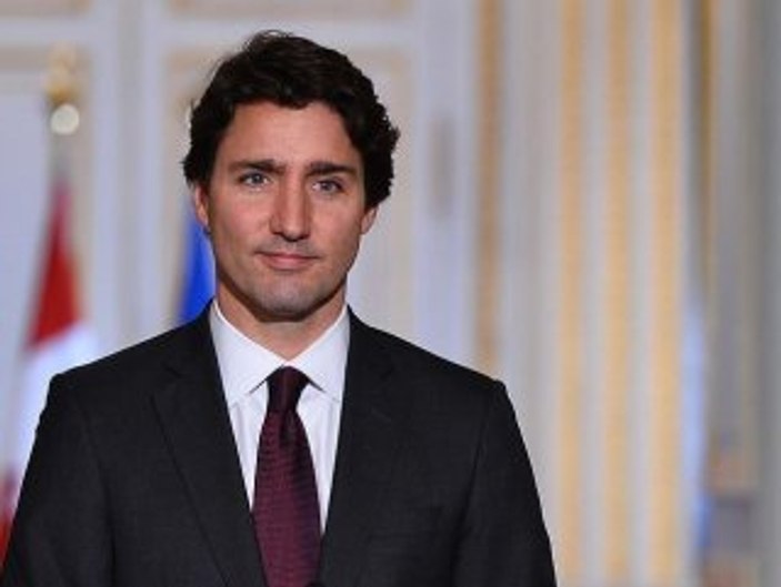 Trudeau’yu tehdit eden kişi gözaltına alındı