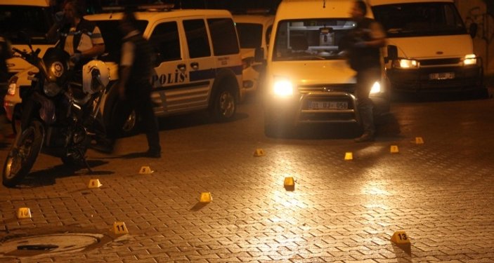 Adana'da çatışma: 1 polis şehit oldu