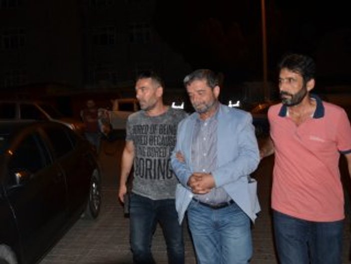 Tutuklanan Mümtazer Türköne'nin ifadesi