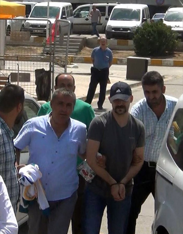 Atalay Demirci tutuklandı