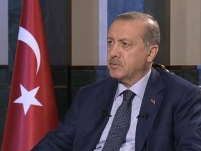 Erdoğan açıkladı: HDP Yenikapı'da neden yok