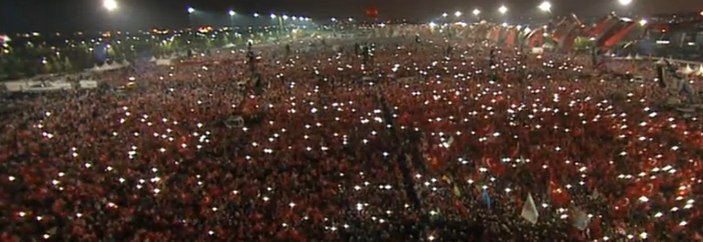 Yenikapı'da tarihi görüntü