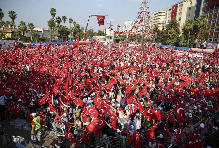 Türkiye'de milli birlik ve beraberlik günü