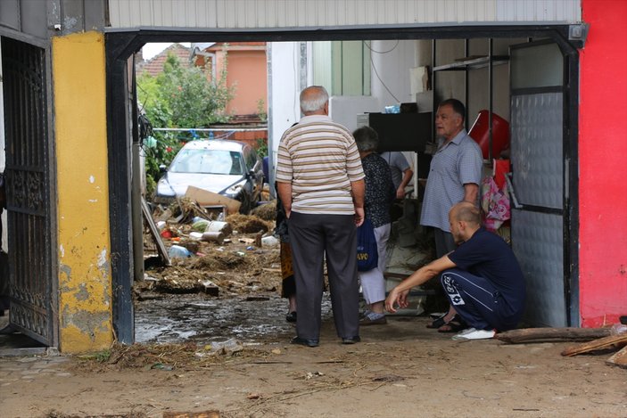 Makedonya'da sel: 15 ölü