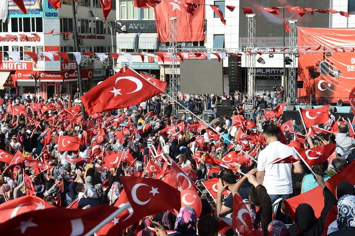 Türkiye'de milli birlik ve beraberlik günü