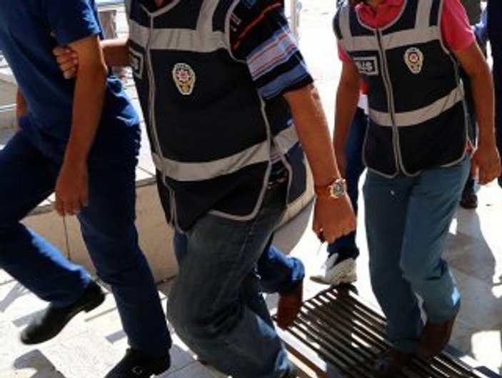 Ankara’da 16 adliye çalışanı tutuklandı