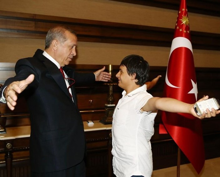 Erdoğan'ın cumhurbaşkanı olmasının yıl dönümüne özel anket