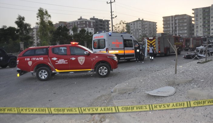 Mardin ve Diyarbakır'da bombalı saldırı