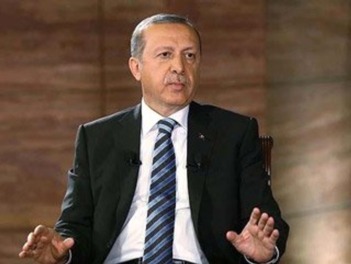 Cumhurbaşkanı Erdoğan: İmanlı çılgın Türkler