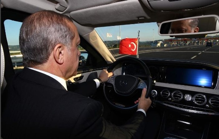 Erdoğan'ın cumhurbaşkanı olmasının yıl dönümüne özel anket