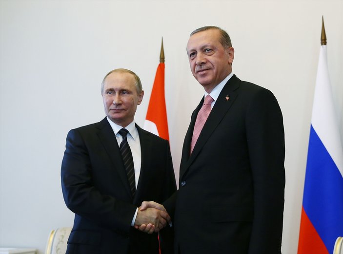Gorbaçov'dan Erdoğan-Putin açıklaması