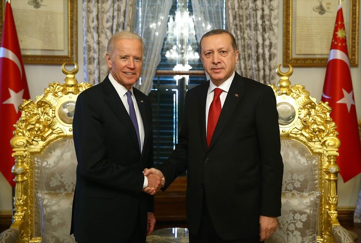 Joe Biden Türkiye'ye geliyor