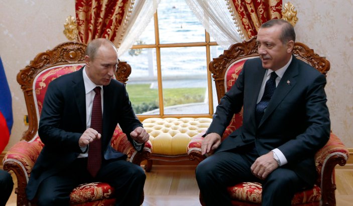 Foreign Policy: Rusya ve Türkiye'nin soğuk savaşı sürüyor