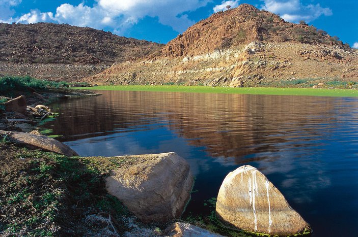 Hicaz'ın bahçesi: Taif