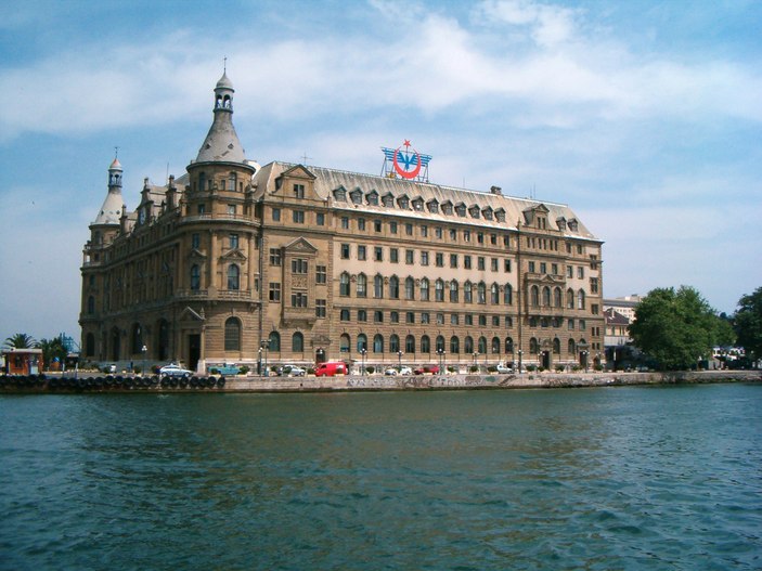 Haydarpaşa Garı hızlı tren garı olarak kullanılacak