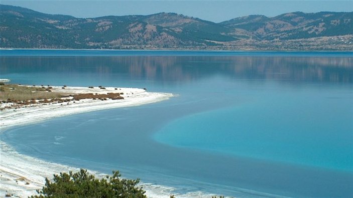 Türkiye'nin Maldivleri: Salda Gölü