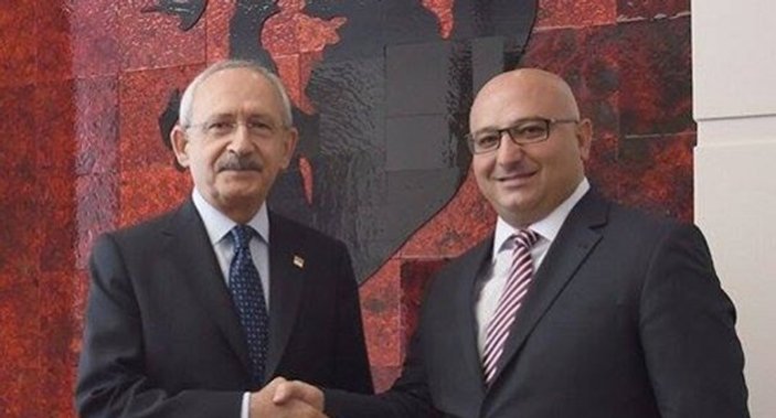 Kılıçdaroğlu'nun danışmanı FETÖ soruşturmasında açığa alındı