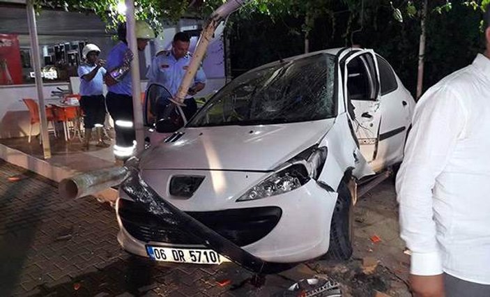 İki kişiyi öldüren alkollü sürücü: Kaza Allah'tan geldi