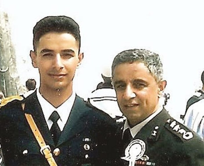 Baba Ergenekon'dan oğlu FETÖ'den tutuklandı