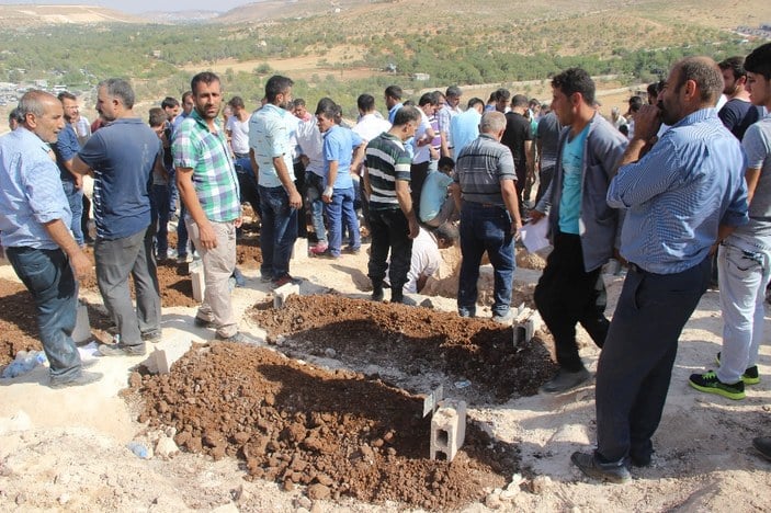 Gaziantep'teki terör saldırısında hayatını kaybedenler