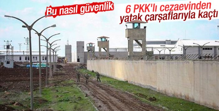 Diyarbakır'da 26 cezaevi personeline FETÖ gözaltısı