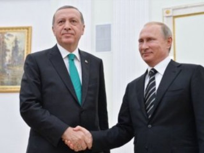 Putin Erdoğan'ı arayıp, taziyelerini iletti