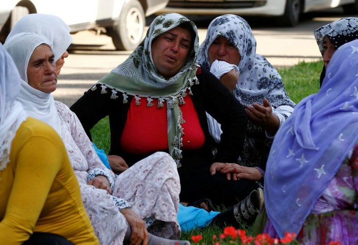 Görgü tanıkları dehşet anlarını anlattı