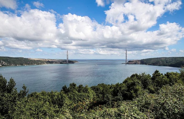 Yavuz Sultan Selim Köprüsü ihracat köprüsü olacak