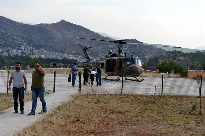 FETÖ’cü pilotlar PKK’yı es geçti