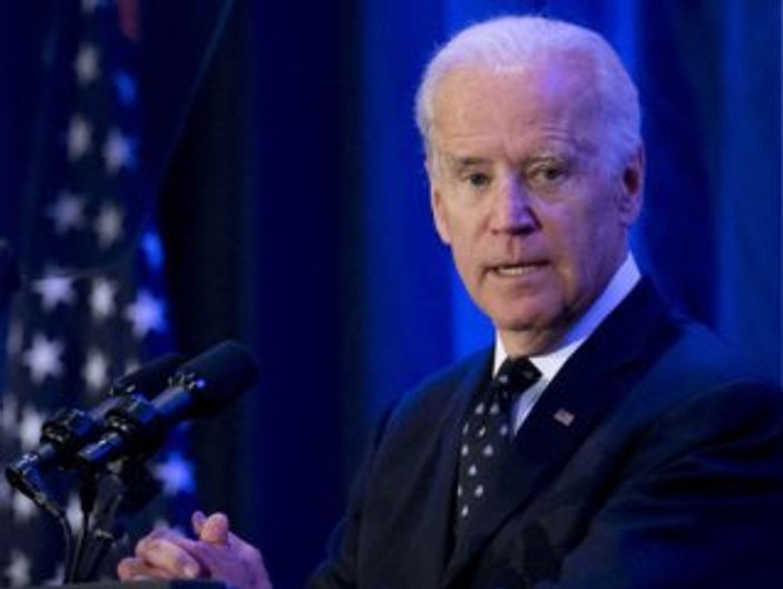 Joe Biden'dan Suriye açıklaması