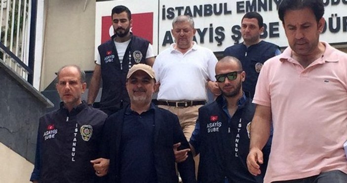 Portakal'dan FETÖ'den tutuklanan Ercan Gün'e destek