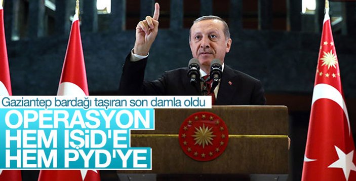 Ahmet Hakan: Türkiye DAEŞ'e vurunca PYD neden bağırdı