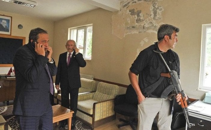 Kemal Kılıçdaroğlu'na saldırı girişiminin ayrıntıları