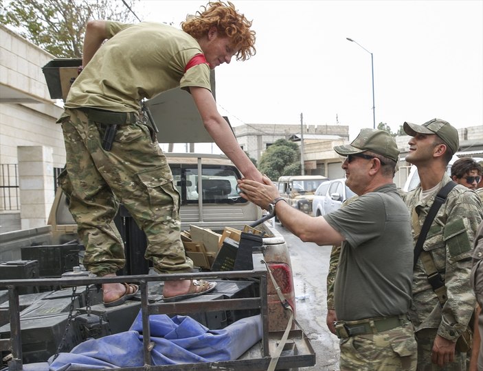 Suriye'de yeni dönemde yaşanacaklar