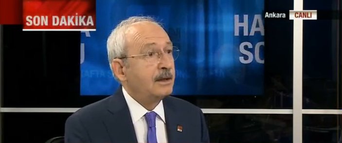 Kemal Kılıçdaroğlu'ndan HDP'ye terör eleştirisi