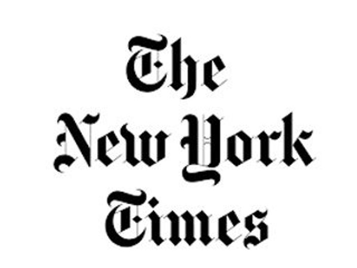 New York Times'tan skandal başlık