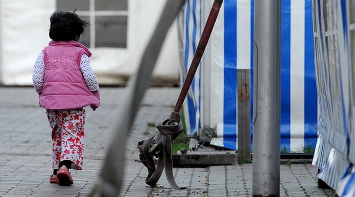 Almanya'da 8 bin 991 çocuk sığınmacı kayıp